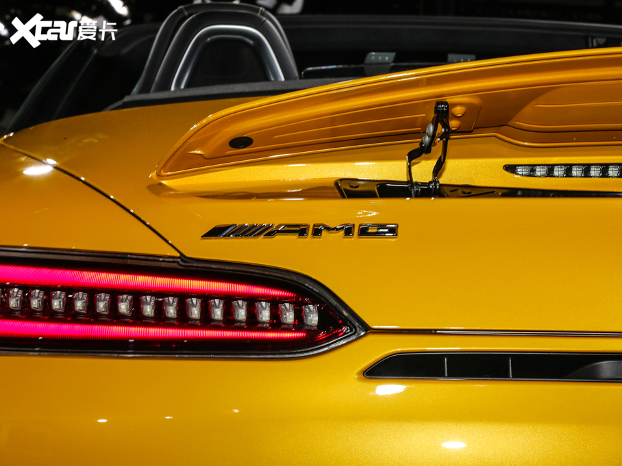 2019YAMG GT AMG GT C