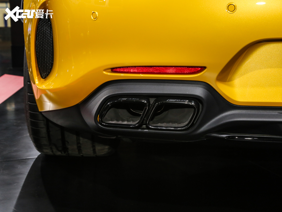 2019YAMG GT AMG GT C