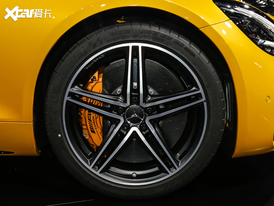 2019YAMG GT AMG GT C