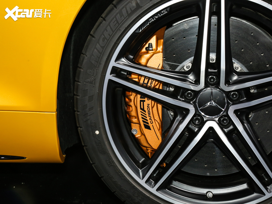 2019YAMG GT AMG GT C