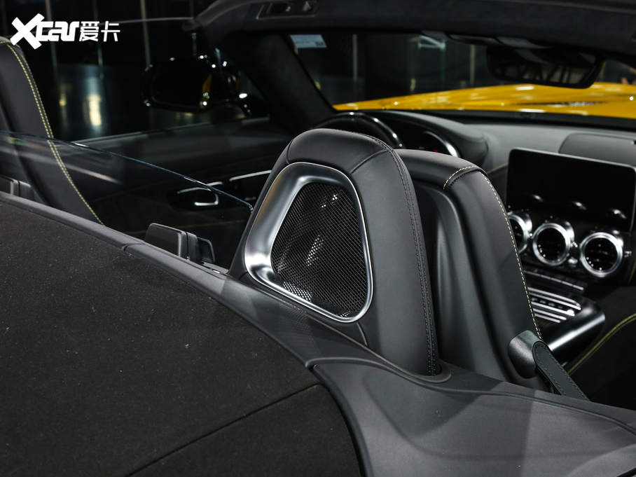 2019YAMG GT AMG GT C