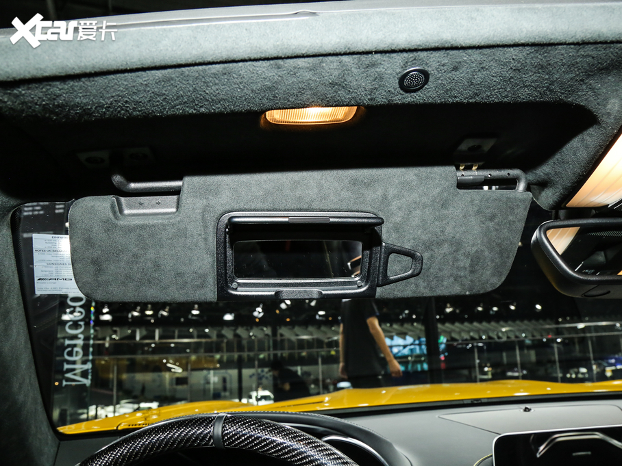 2019YAMG GT AMG GT C