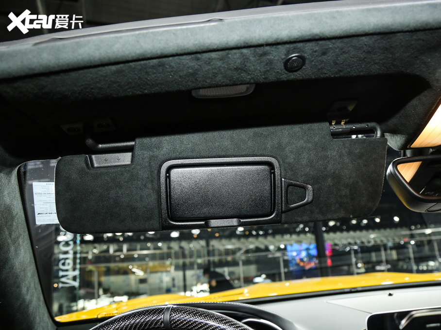 2019YAMG GT AMG GT C