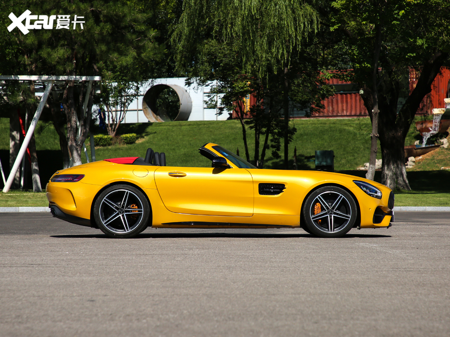 2021AMG GT AMG GT C Roadster