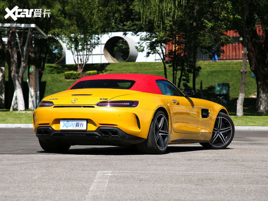 2021YAMG GT AMG GT C Roadster