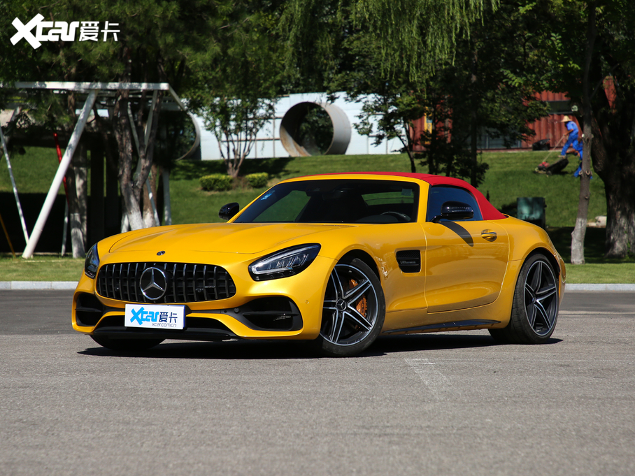 2021YAMG GT AMG GT C Roadster