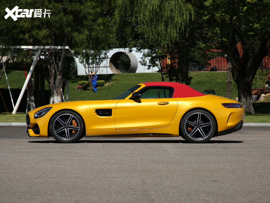 2021AMG GT AMG GT C Roadster