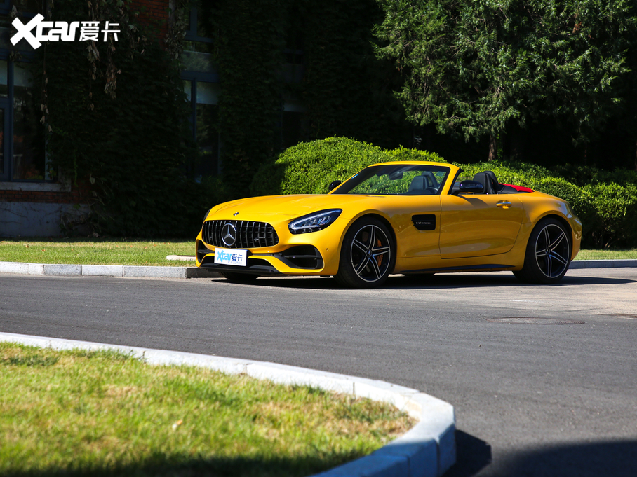 2021YAMG GT AMG GT C Roadster