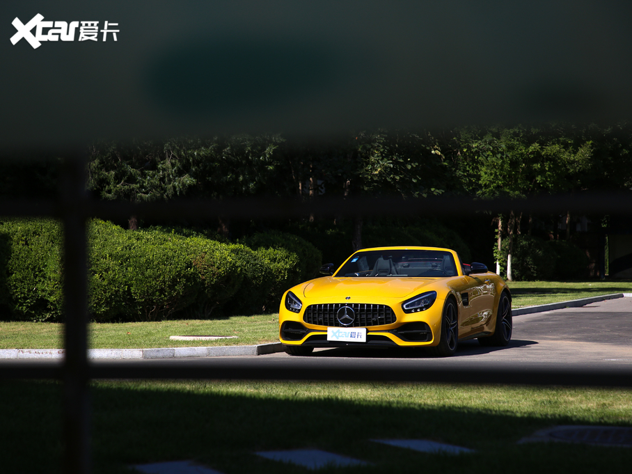 2021YAMG GT AMG GT C Roadster