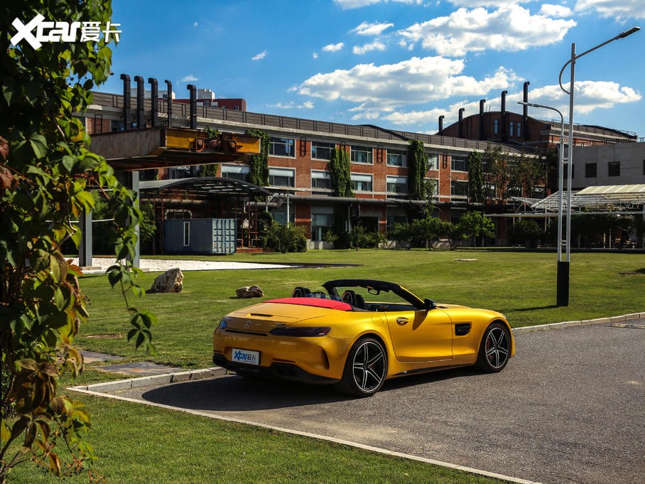 2021YAMG GT AMG GT C Roadster