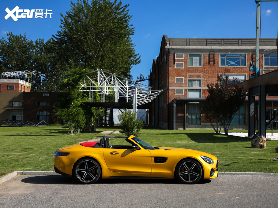 2021YAMG GT AMG GT C Roadster