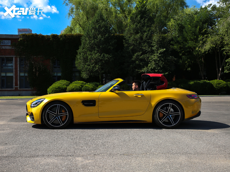 2021YAMG GT AMG GT C Roadster