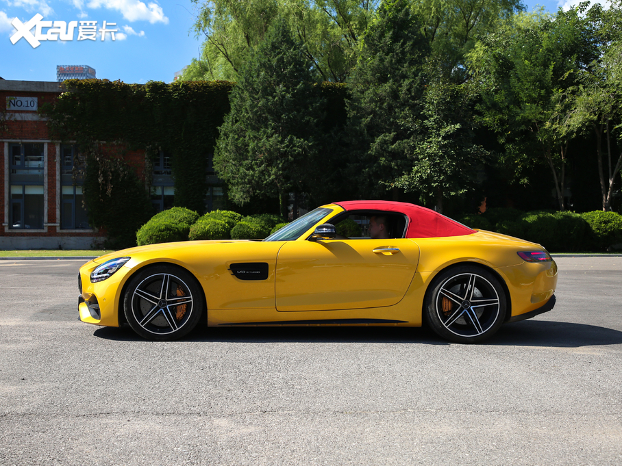 2021YAMG GT AMG GT C Roadster