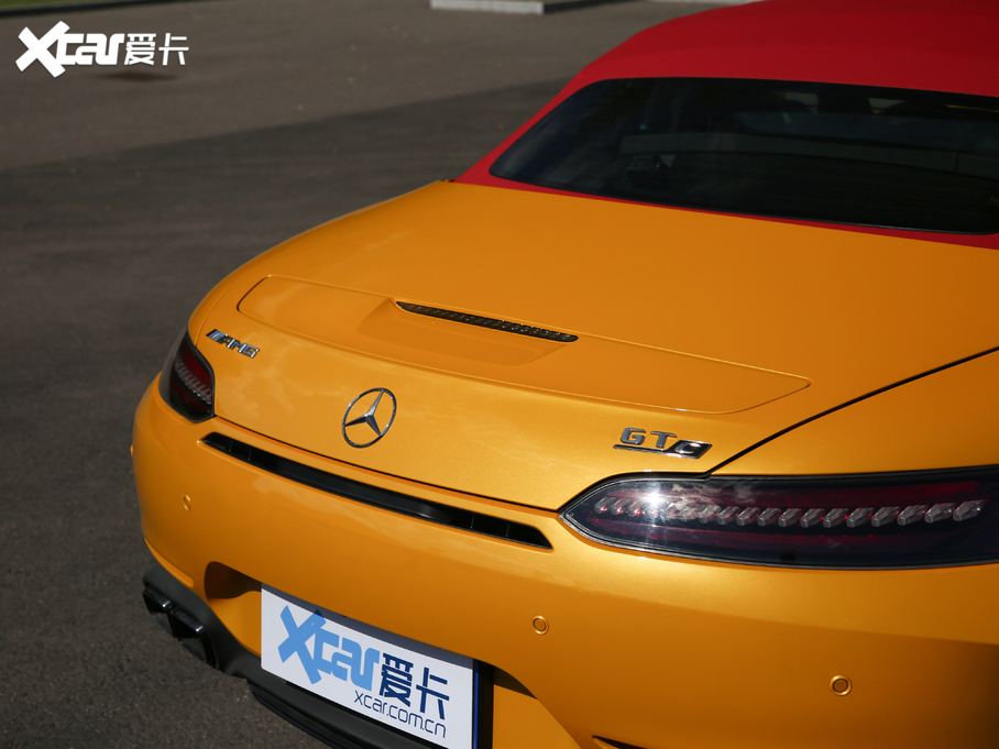 2021YAMG GT AMG GT C Roadster