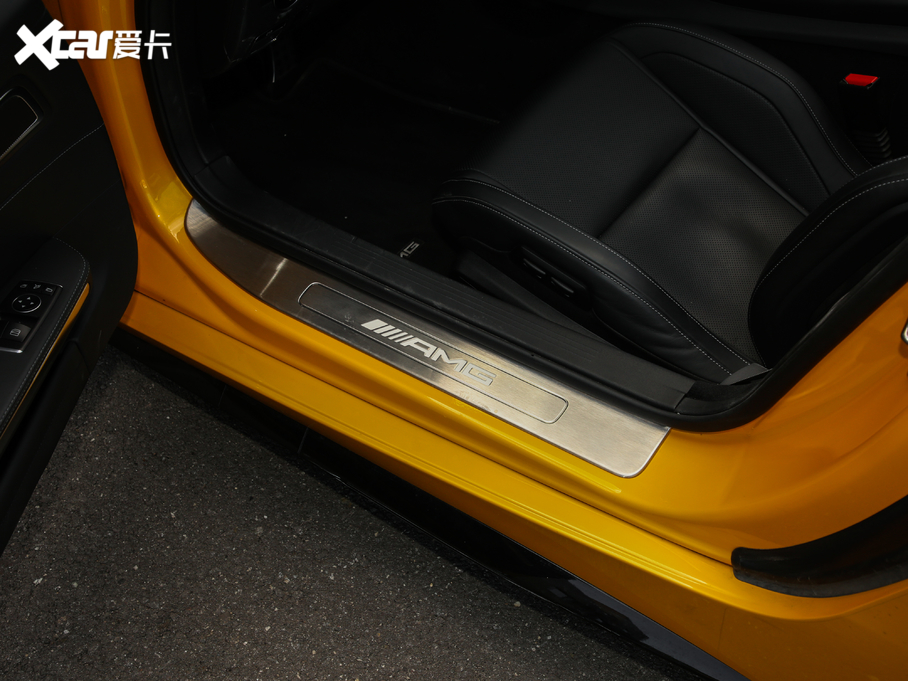 2021YAMG GT AMG GT C Roadster