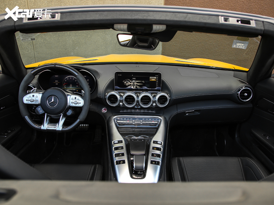 2021YAMG GT AMG GT C Roadster