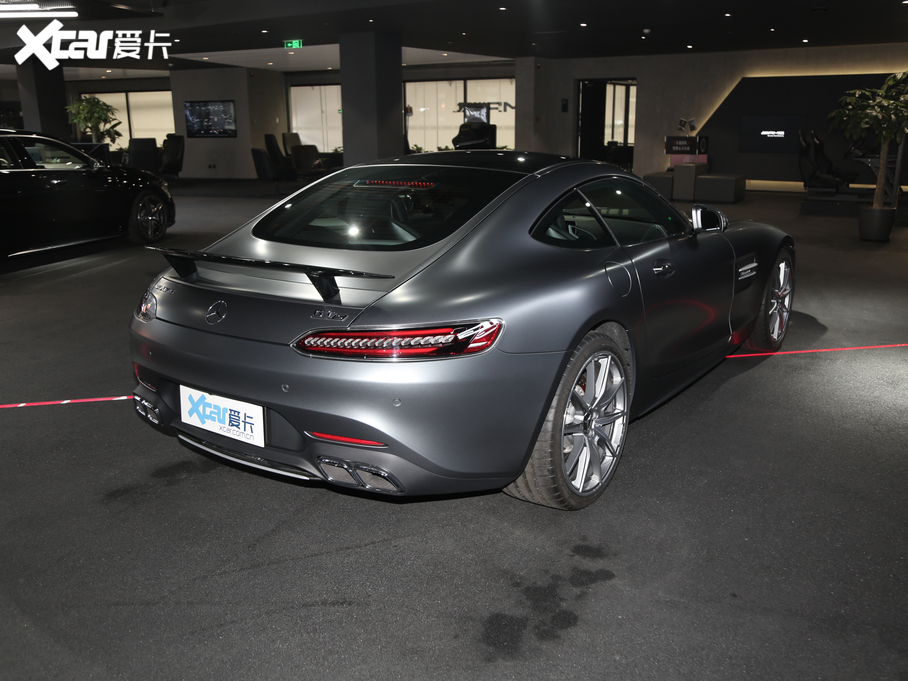 2019YAMG GT AMG GT S