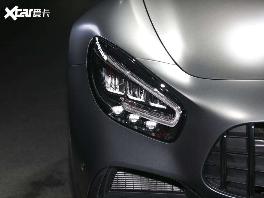 2019YAMG GT AMG GT S