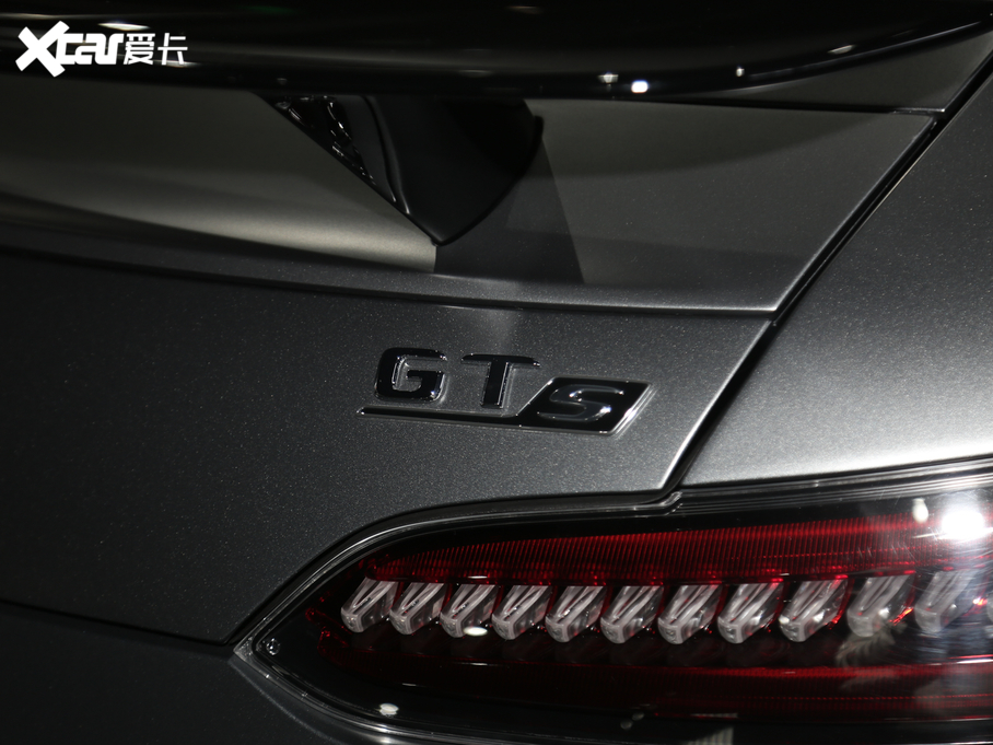 2019YAMG GT AMG GT S