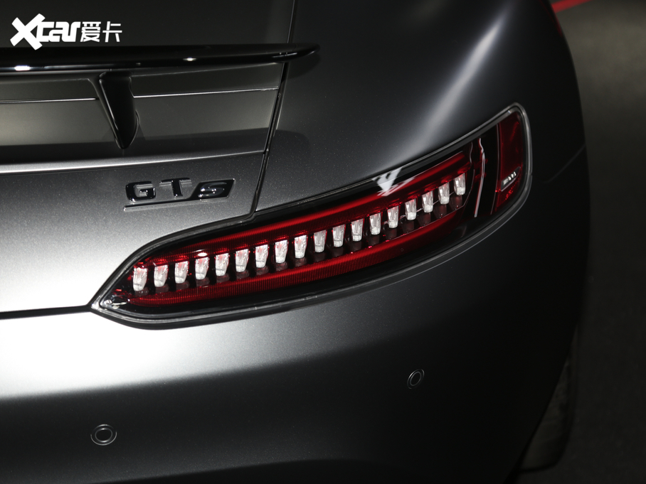 2019YAMG GT AMG GT S