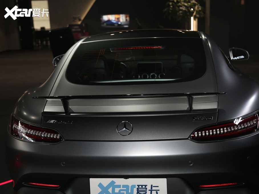 2019YAMG GT AMG GT S