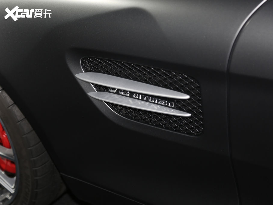 2019YAMG GT AMG GT S