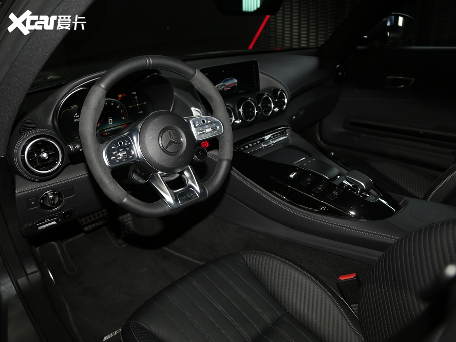 2019YAMG GT AMG GT S