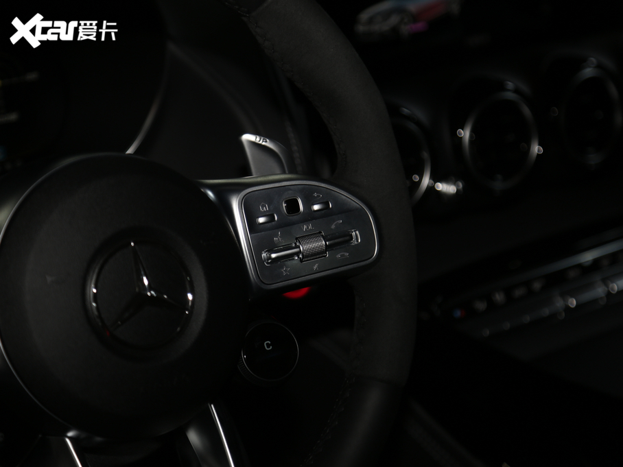 2019YAMG GT AMG GT S