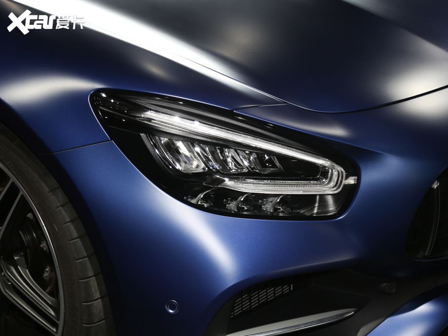 2019YAMG GT AMG GT C