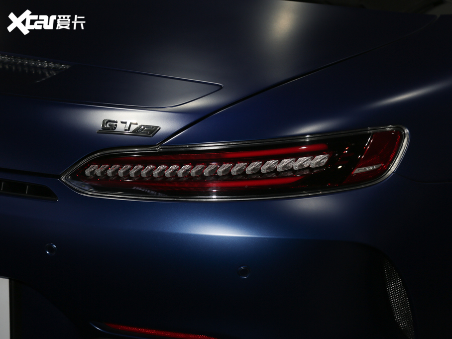 2019YAMG GT AMG GT C