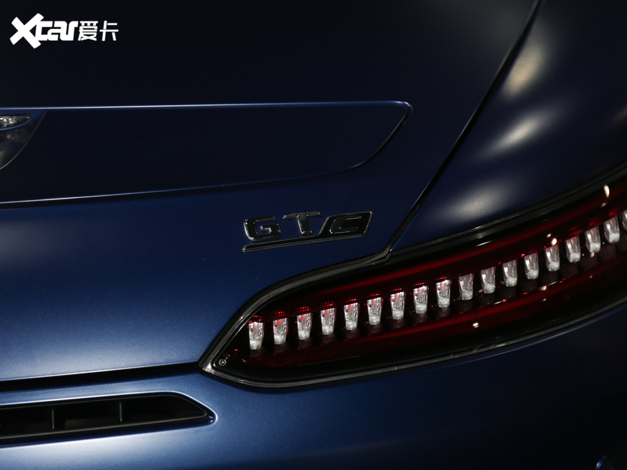 2019YAMG GT AMG GT C