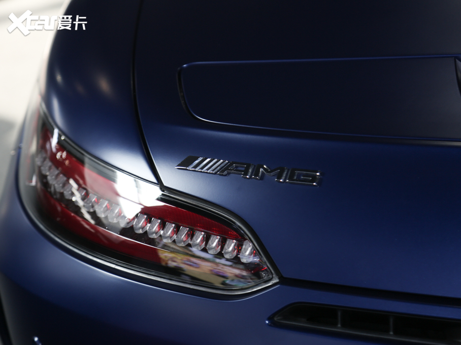 2019YAMG GT AMG GT C