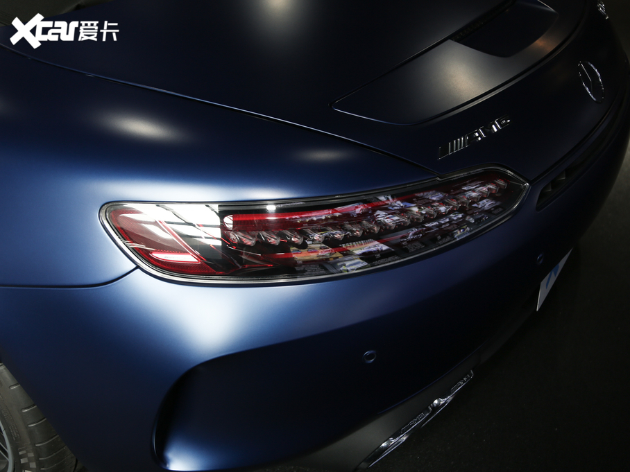 2019YAMG GT AMG GT C