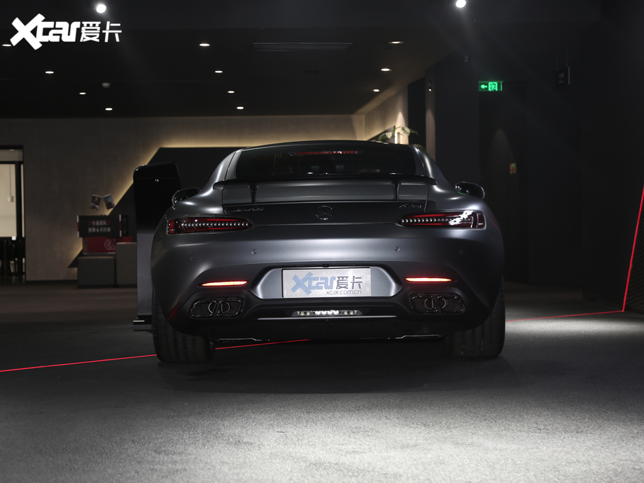 2019YAMG GT AMG GT S