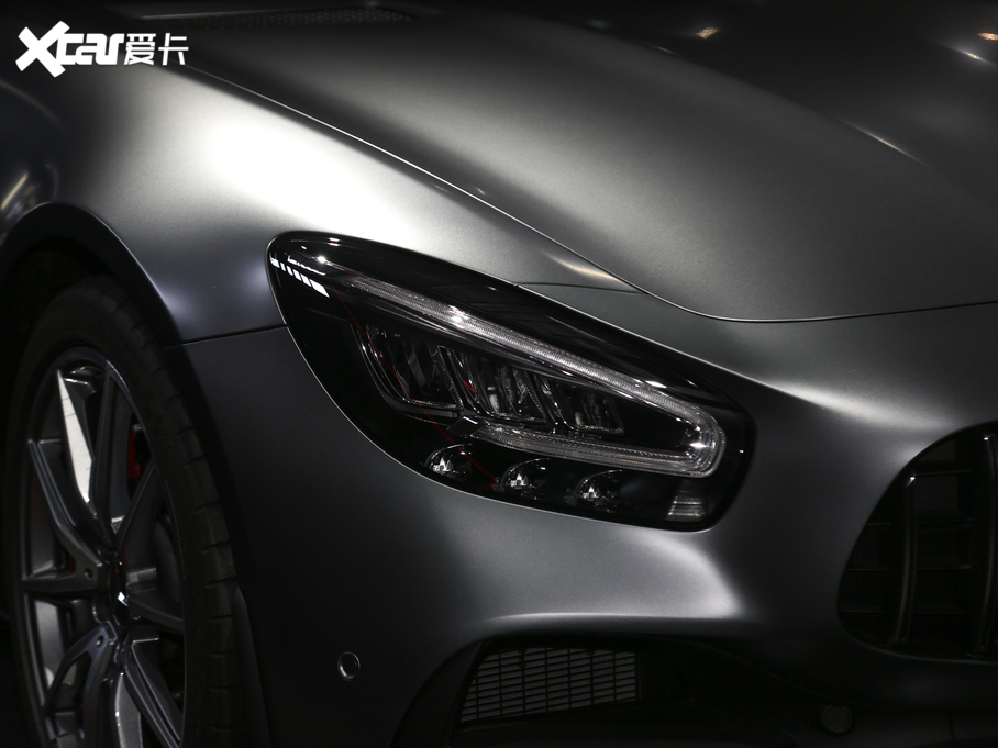 2019YAMG GT AMG GT S