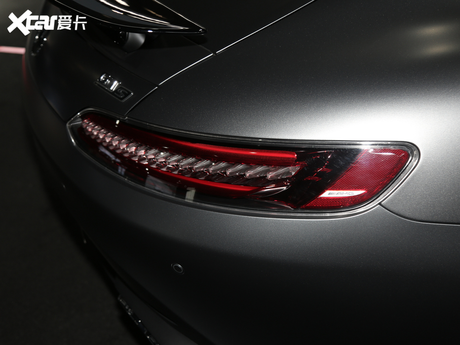 2019YAMG GT AMG GT S