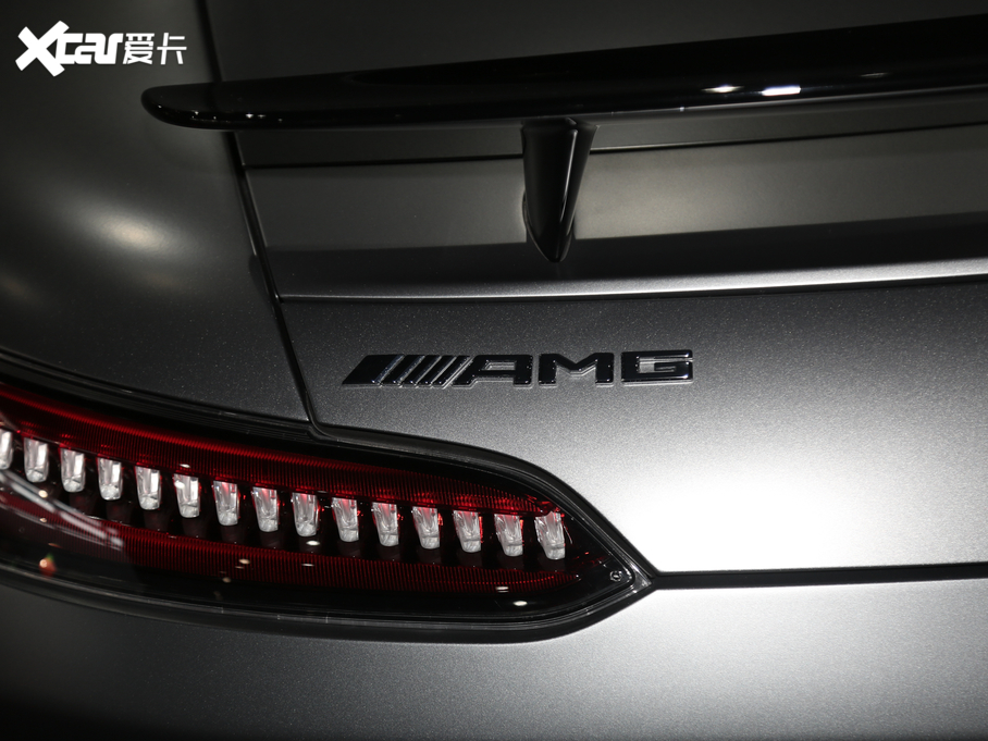 2019YAMG GT AMG GT S