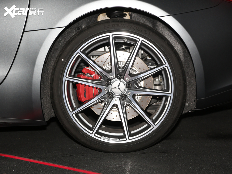 2019YAMG GT AMG GT S