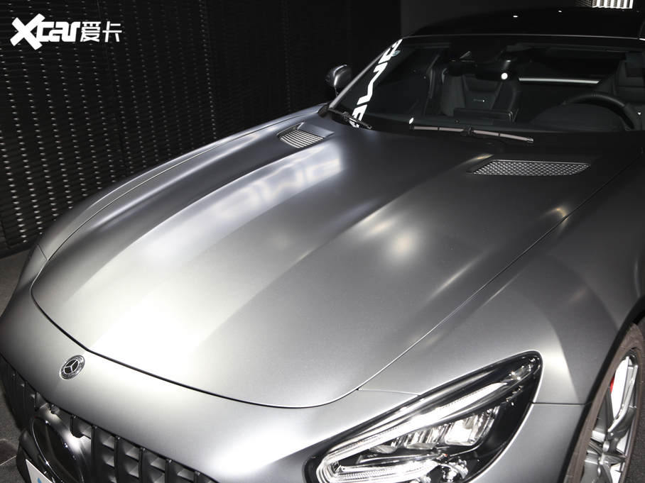 2019YAMG GT AMG GT S