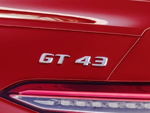 2019款AMG GT 43 4-door Coupe 细节外观