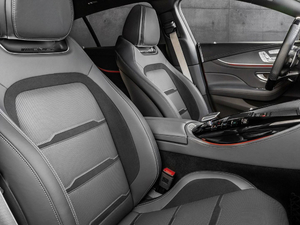 2019款AMG GT 43 4-door Coupe 空间座椅