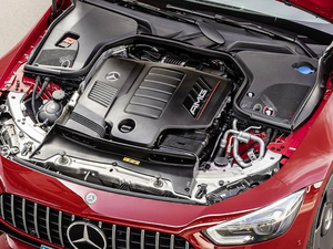 2019款AMG GT 43 4-door Coupe 其它