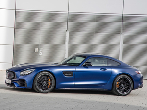 2019AMG GT C w^