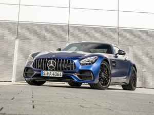 2019AMG GT C w^