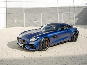 2019AMG GT C w^