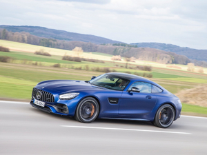2019AMG GT C w^