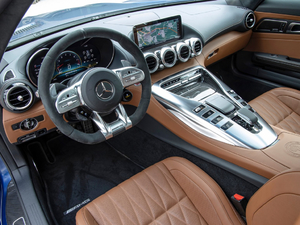 2019AMG GT C п؅^