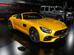 2019AMG GT C 