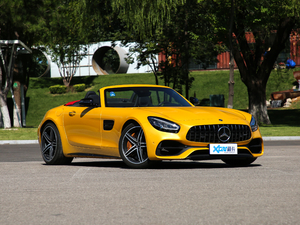 2021AMG GT C Roadster w^