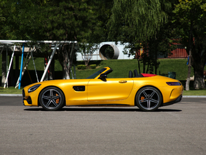 2021AMG GT C Roadster ࣨ